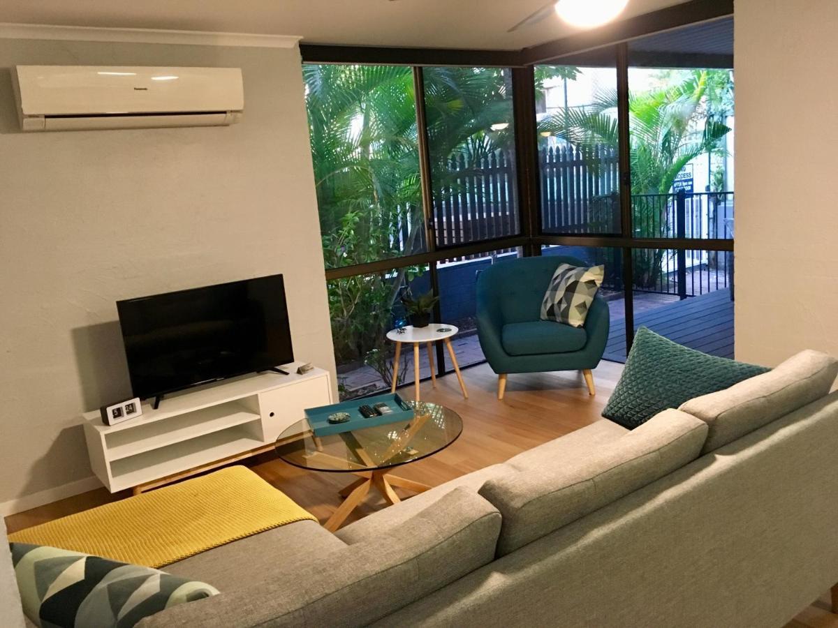 Burleigh Palms Holiday Apartments Gold Coast Bagian luar foto