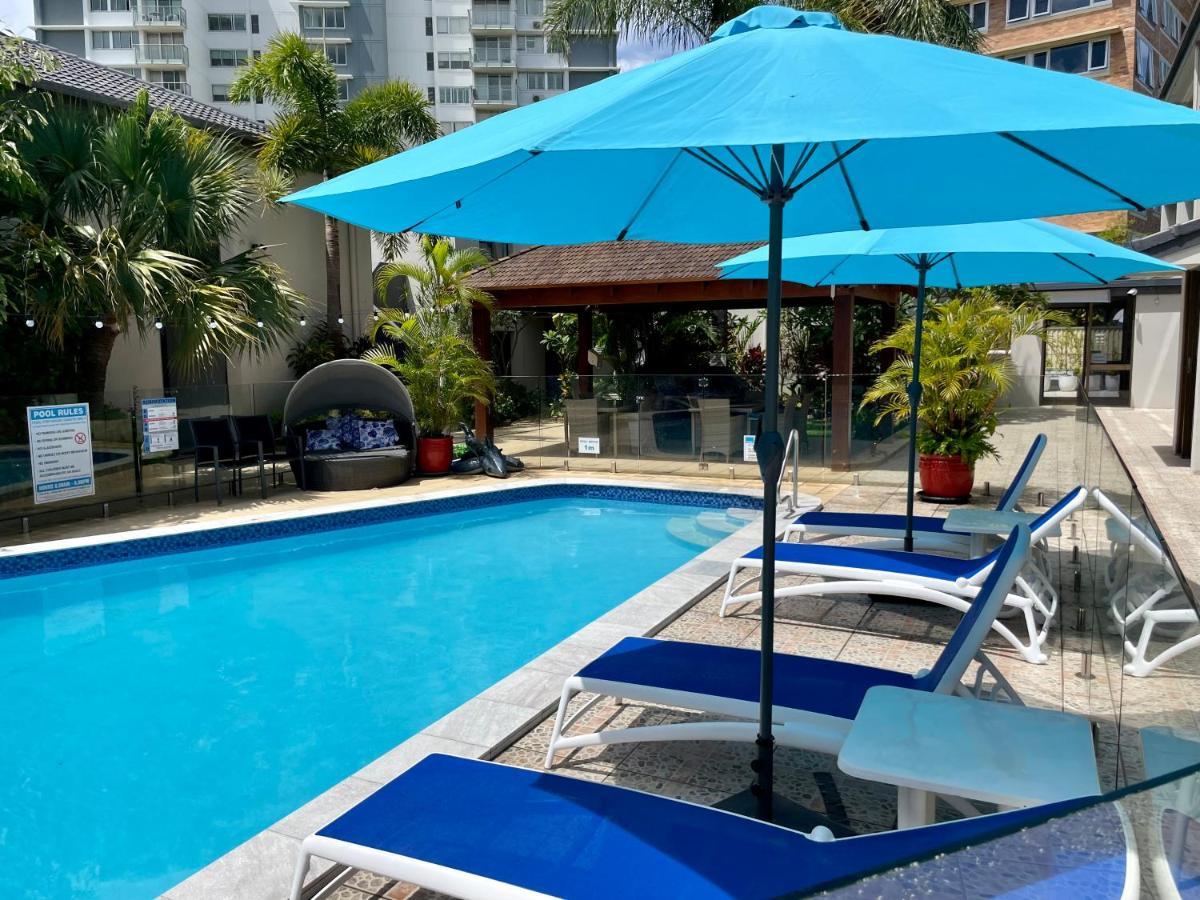 Burleigh Palms Holiday Apartments Gold Coast Bagian luar foto
