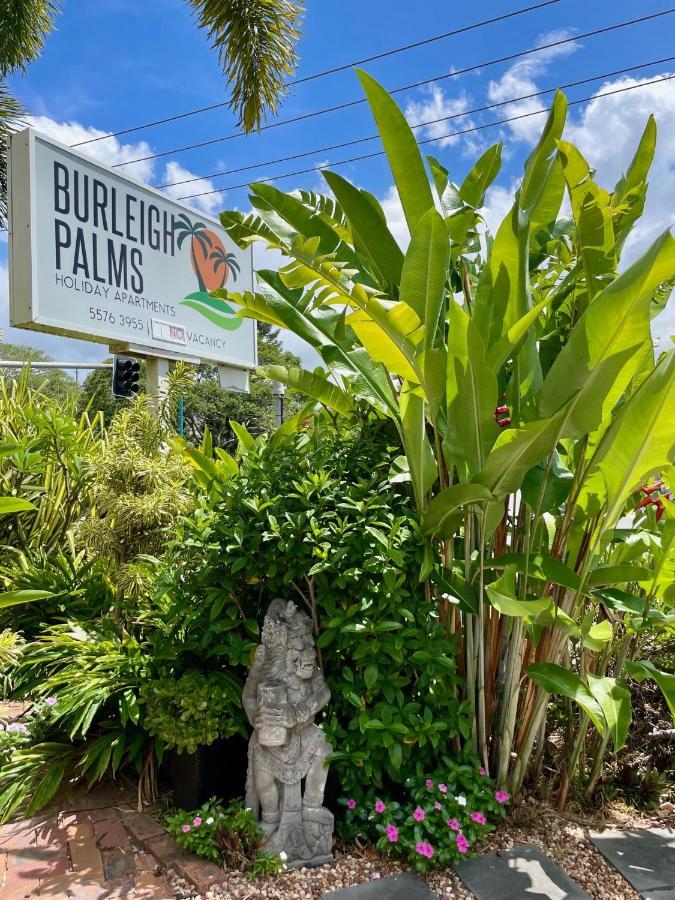 Burleigh Palms Holiday Apartments Gold Coast Bagian luar foto