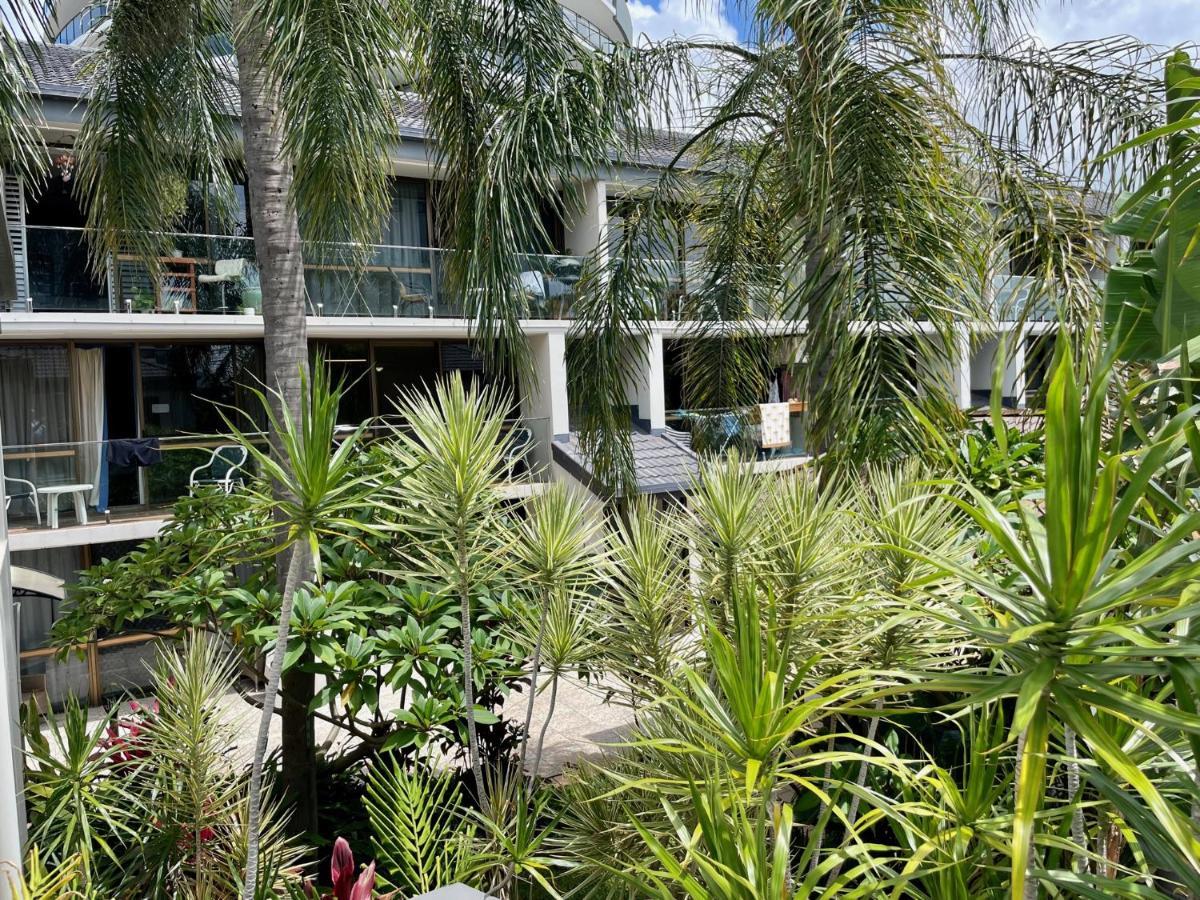 Burleigh Palms Holiday Apartments Gold Coast Bagian luar foto