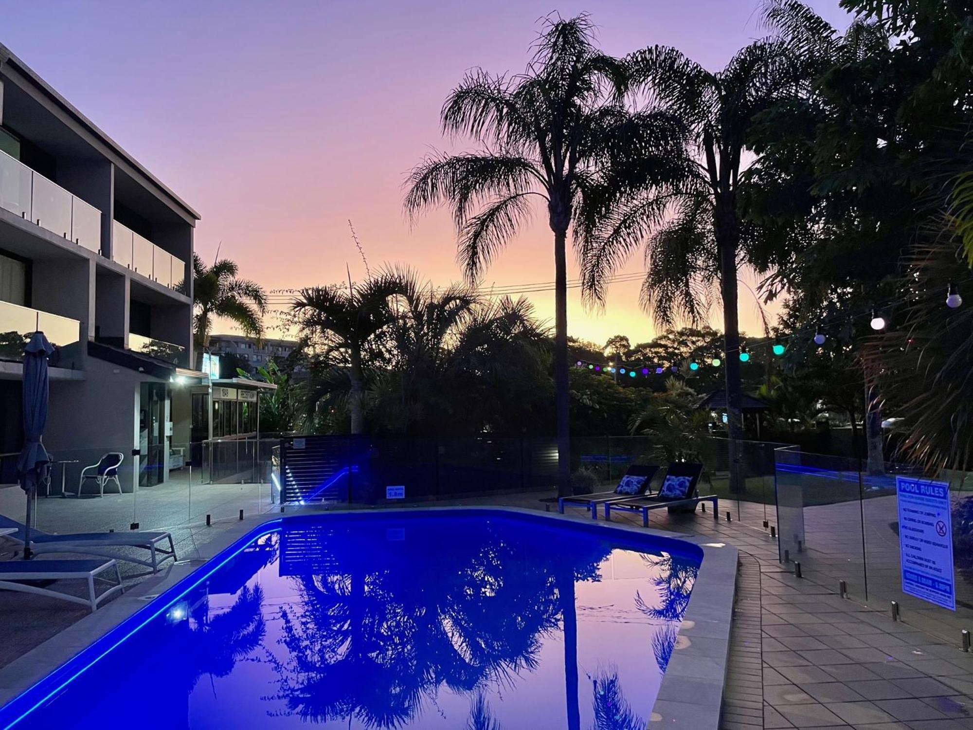 Burleigh Palms Holiday Apartments Gold Coast Bagian luar foto
