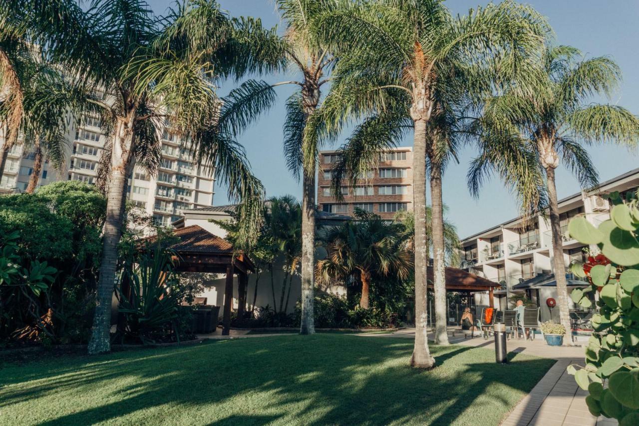 Burleigh Palms Holiday Apartments Gold Coast Bagian luar foto
