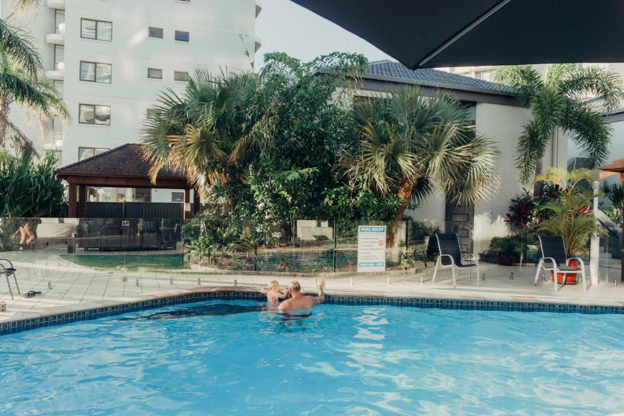 Burleigh Palms Holiday Apartments Gold Coast Bagian luar foto
