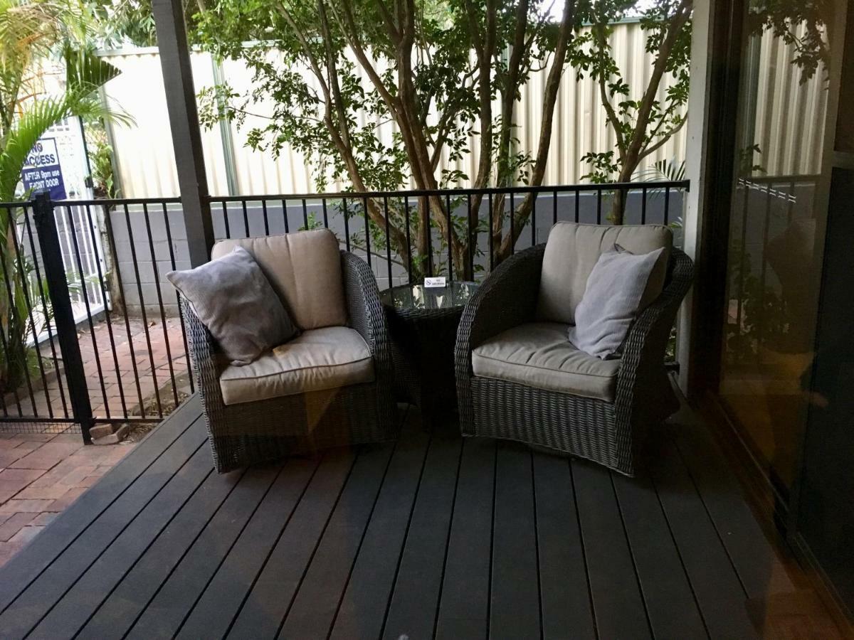 Burleigh Palms Holiday Apartments Gold Coast Bagian luar foto