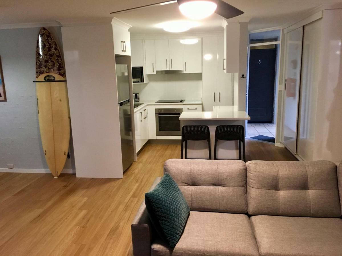 Burleigh Palms Holiday Apartments Gold Coast Bagian luar foto